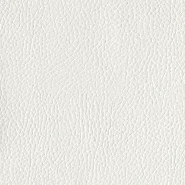 001 White Artificial Leather