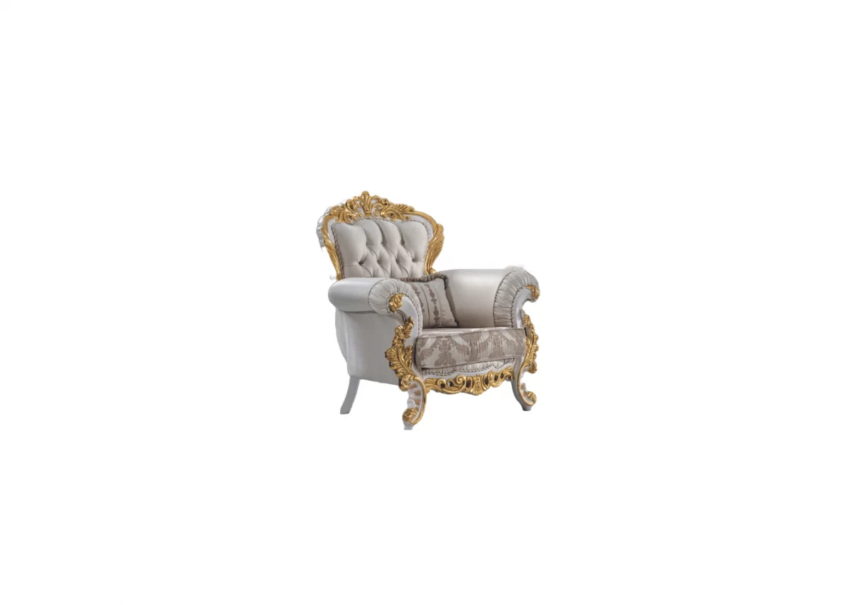 Ada Luxury Classic Sofa Set Avant garde 3