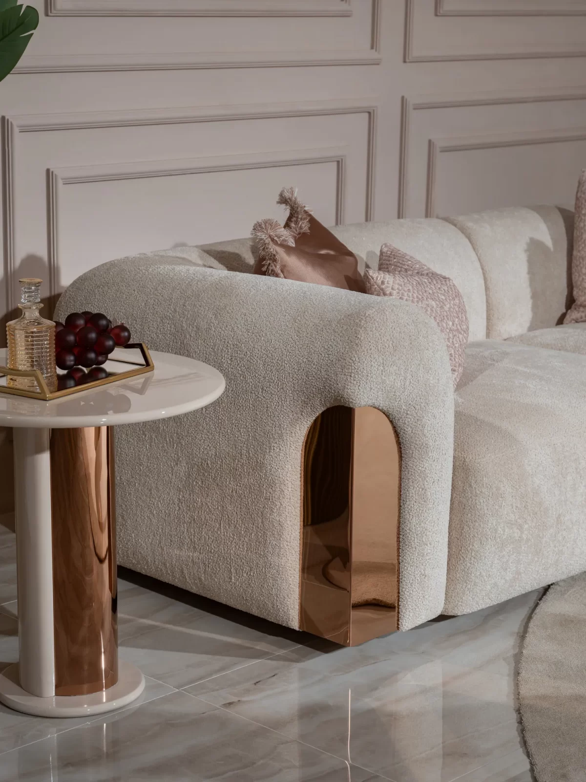 Aerro Sofa Set Premium Living Room Furniture 12