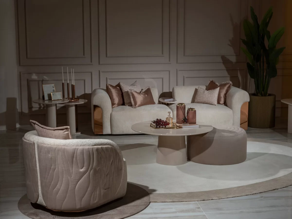 Aerro Sofa Set Premium Living Room Furniture 14
