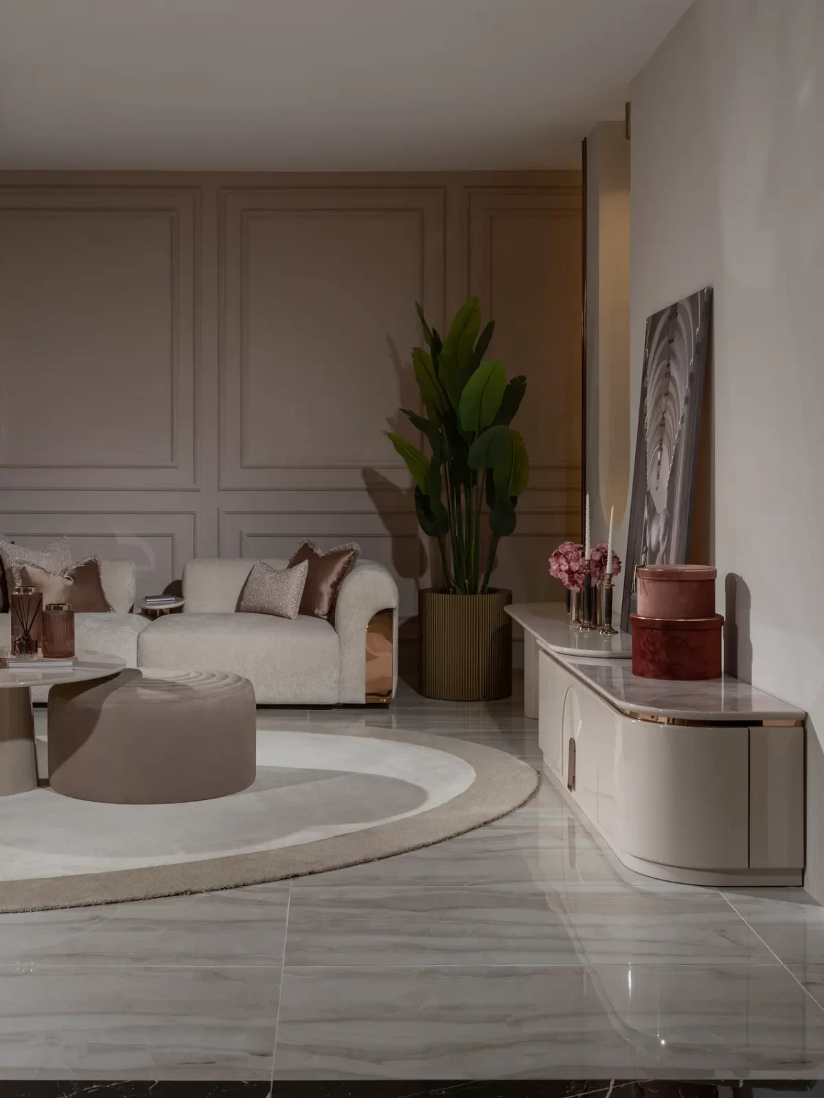 Aerro Sofa Set Premium Living Room Furniture 16