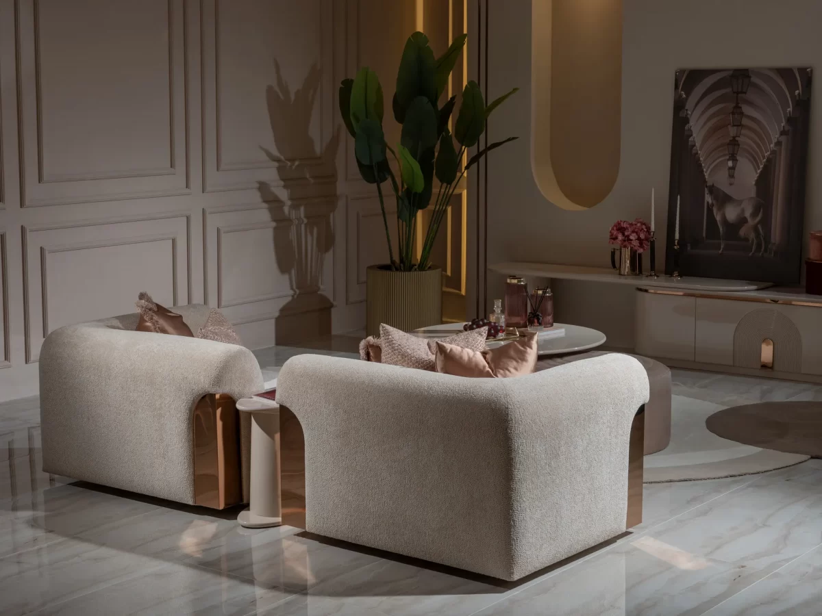 Aerro Sofa Set Premium Living Room Furniture 19