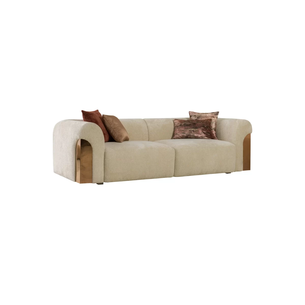 Aerro Sofa Set Premium Living Room Furniture 2