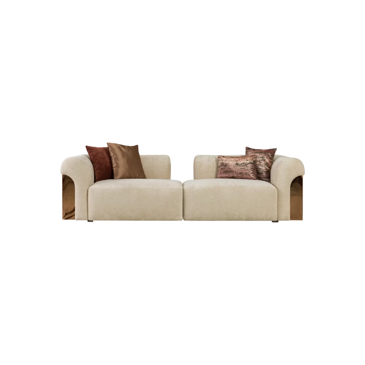 Aerro Sofa Set Premium Living Room Furniture 3