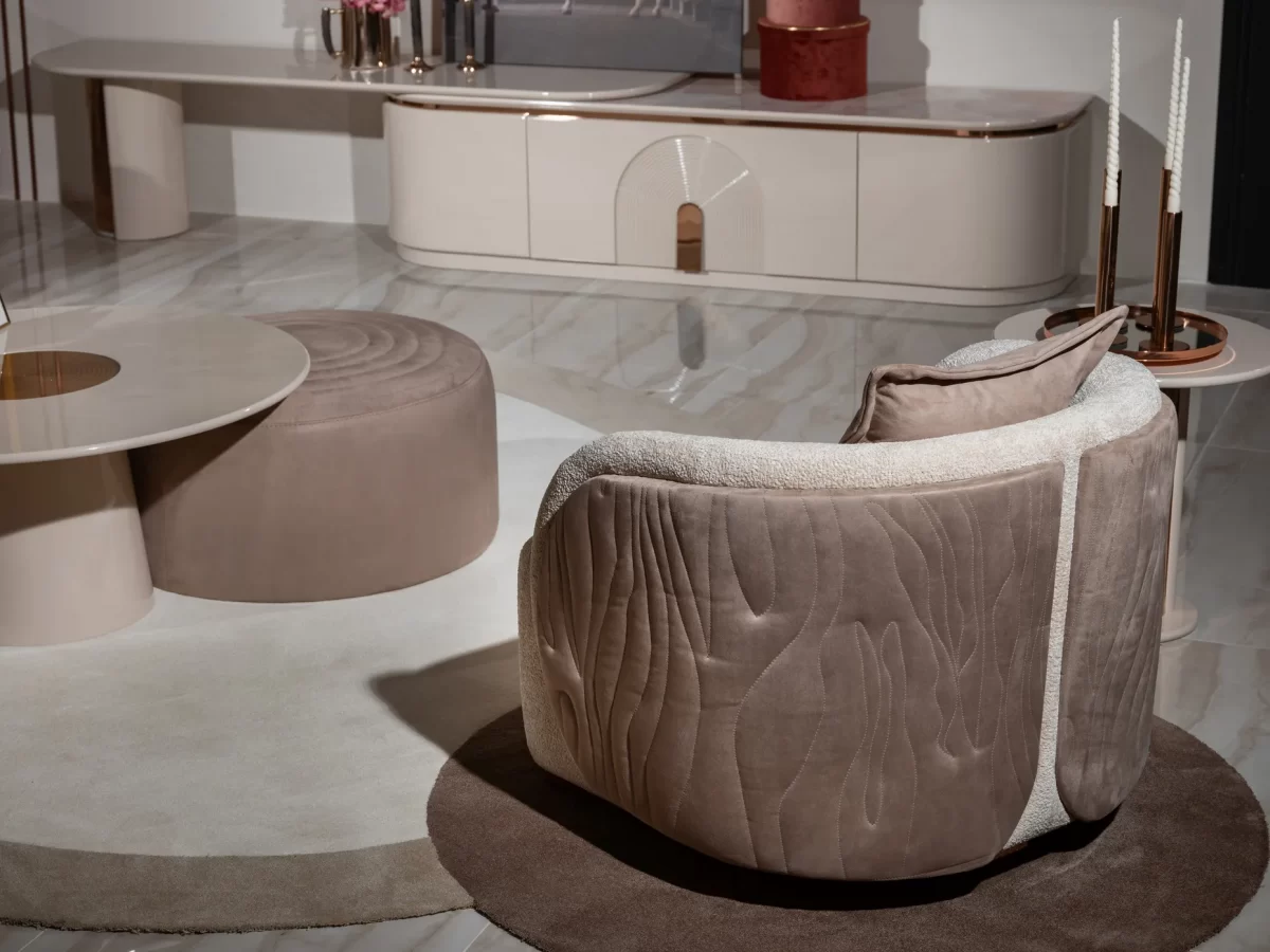 Aerro Sofa Set Premium Living Room Furniture 9