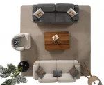 Alesa Sofa Set SofaTurkey 32