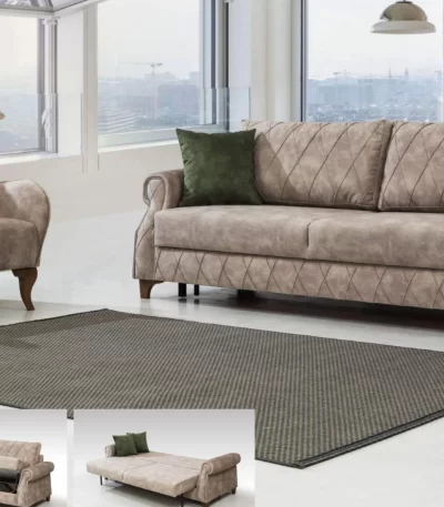 Alicante Sofa Set Stylish sofas from Turkiye. 5