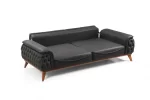 Alina Sofa Set 3 3 1 Modern 10