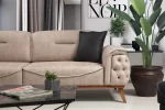 Alina Sofa Set 3 3 1 Modern 2