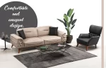 Alina Sofa Set 3 3 1 Modern 4