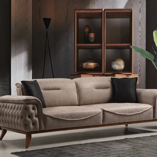 Alina Sofa Set 3 3 1 Modern 5