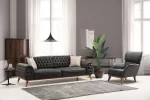 Alina Sofa Set 3 3 1 Modern 7