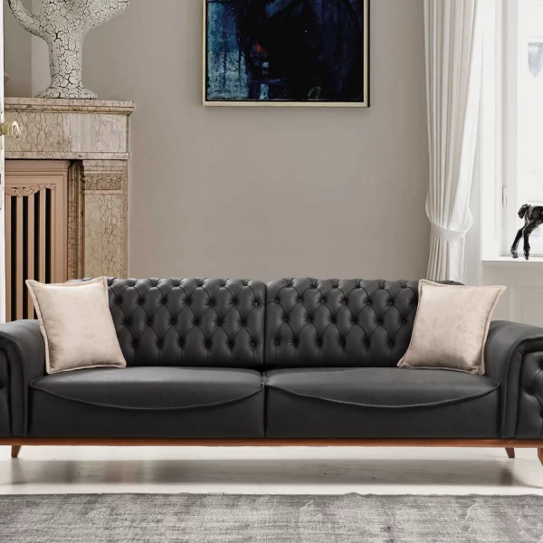 Alina Sofa Set 3 3 1 Modern 9