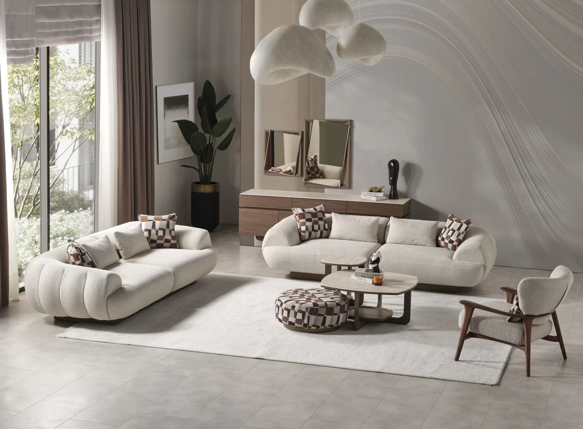 Alisa Sofa Set SofaTurkey 3