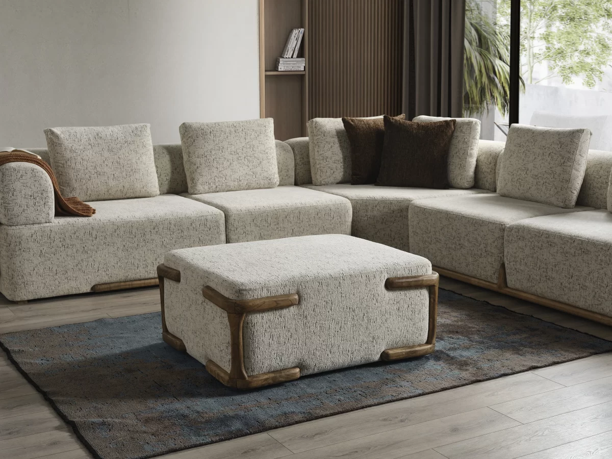 Aloria Corner Sofa 2