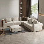 Aloria Corner Sofa 6