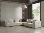 Aloria Corner Sofa 9