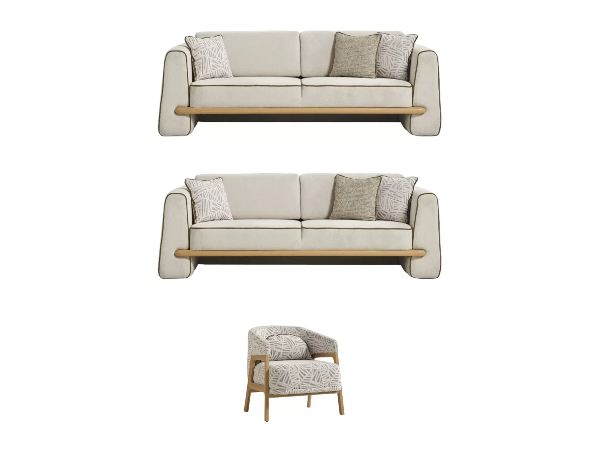 Angela Sofa Set