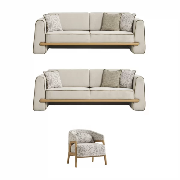 Angela Sofa Set