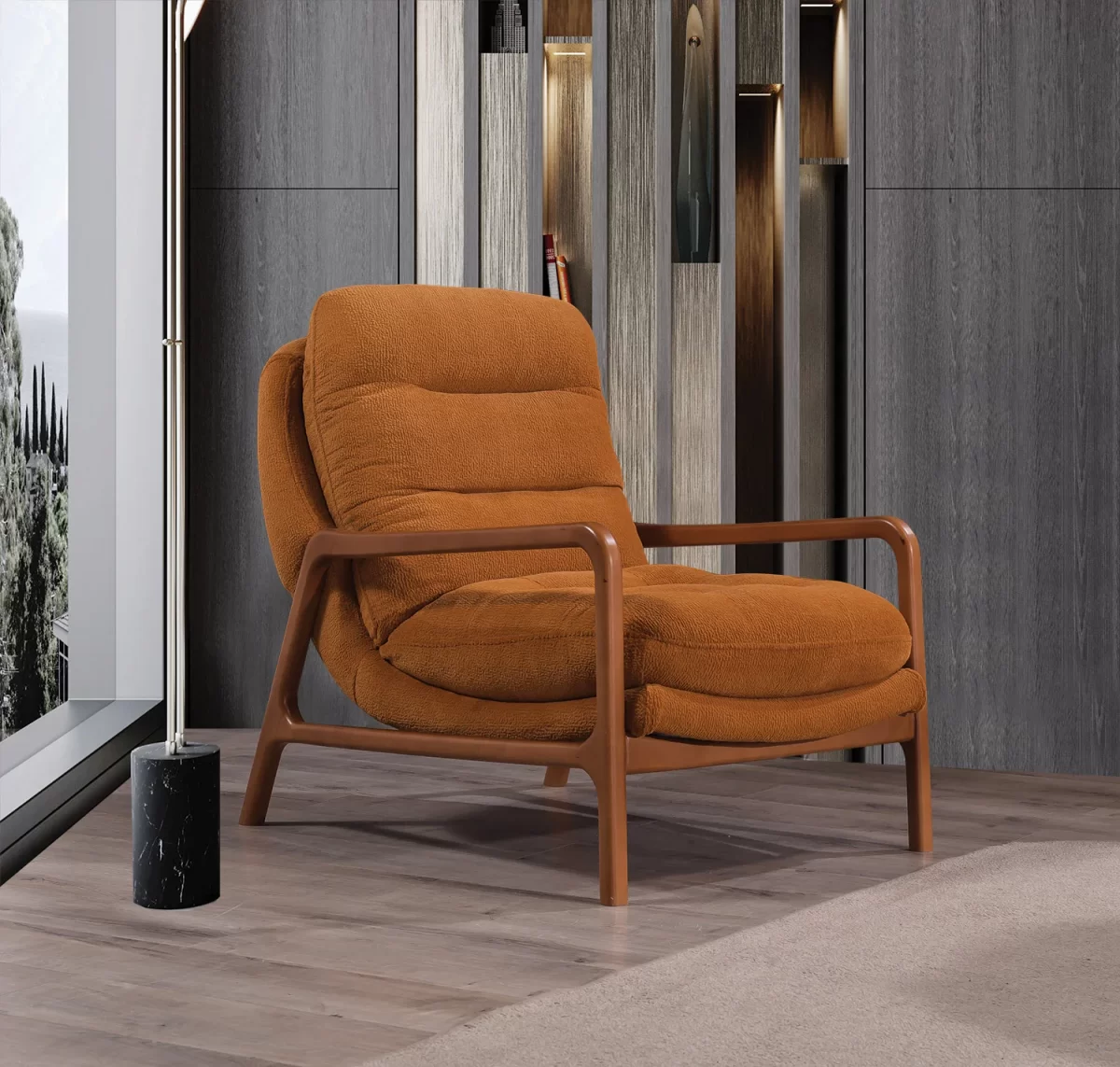 Aquas Armchair SofaTurkey 2