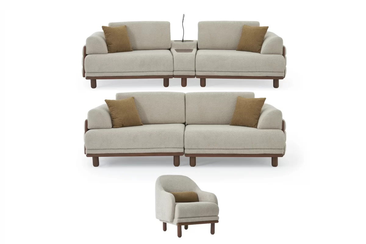 Arche Sofa set SofaTurkey