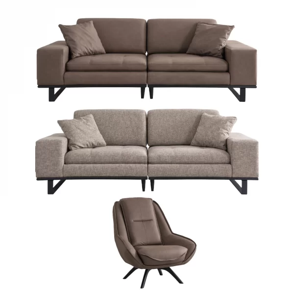 Arlina Sofa Set SofaTurkey 1