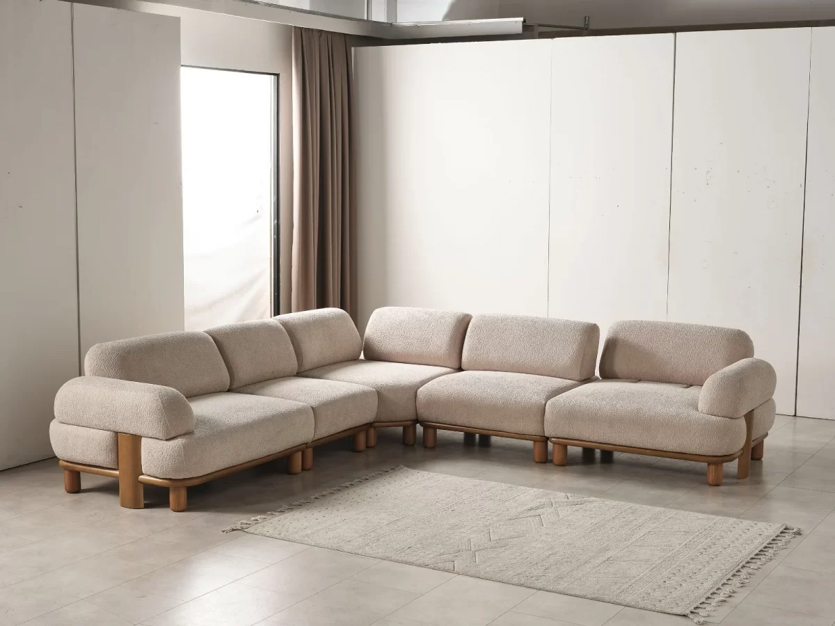 Arwin Corner Sofa SofaTurkey 20