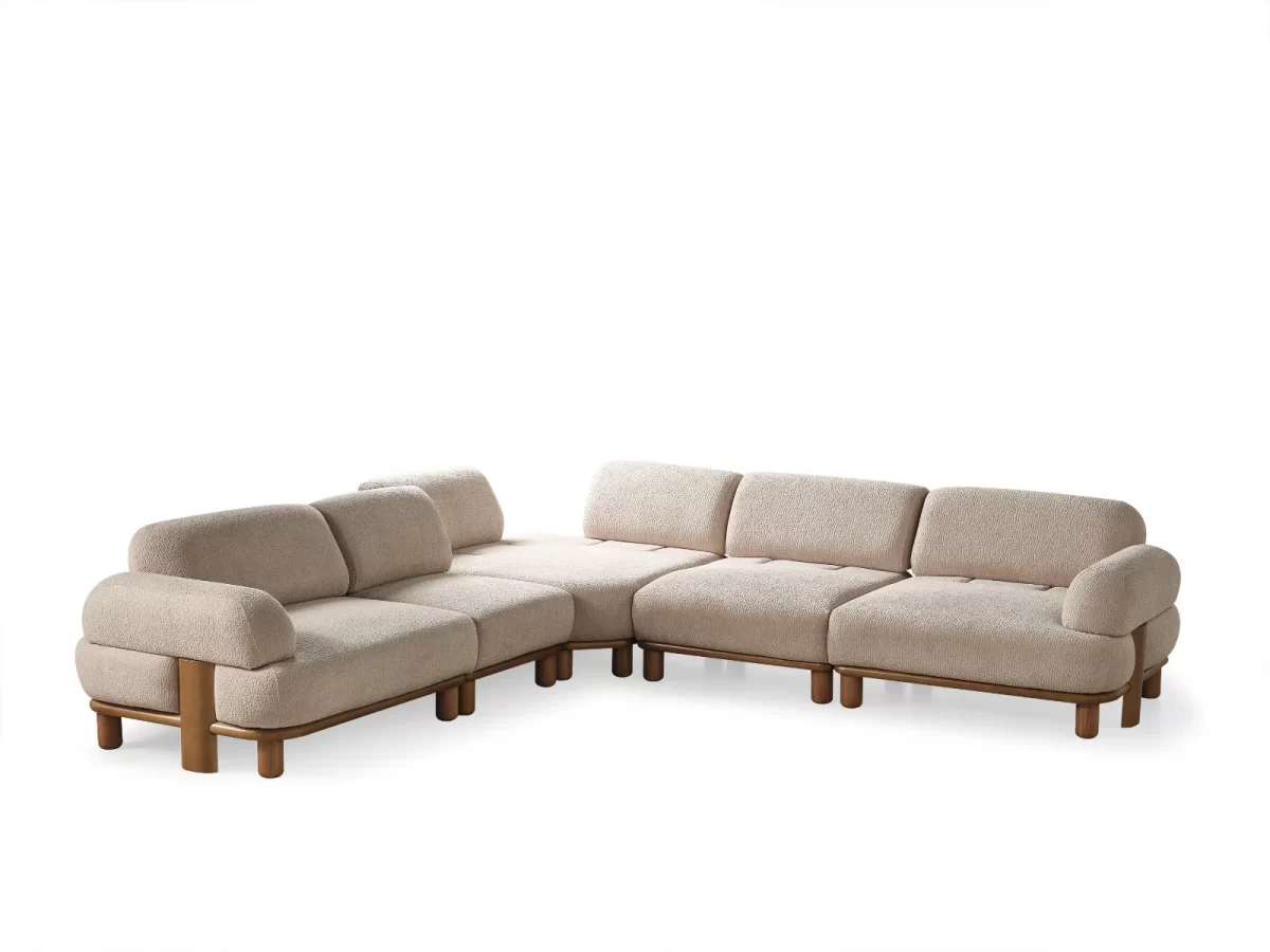 Arwin Corner Sofa SofaTurkey 9