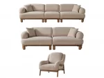 Arwin Sofa Set