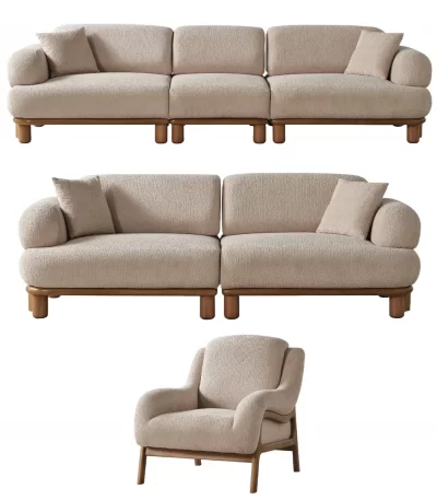 Arwin Sofa Set