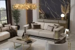 Ashe Sofa Set Luxury Turkish Sofas 3