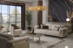 Ashe Sofa Set Luxury Turkish Sofas 4