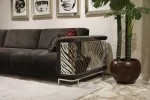 Ashe Sofa Set Luxury Turkish Sofas 6