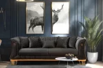 Asia Sofa Set 3 3 1 Luxury Design 5