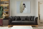 Asia Sofa Set 3 3 1 Luxury Design 7