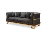 Asia Sofa Set 3 3 1 Luxury Design 8