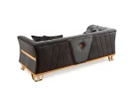 Asia Sofa Set 3 3 1 Luxury Design 9