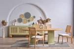 Asiva Dining Set SofaTurkey