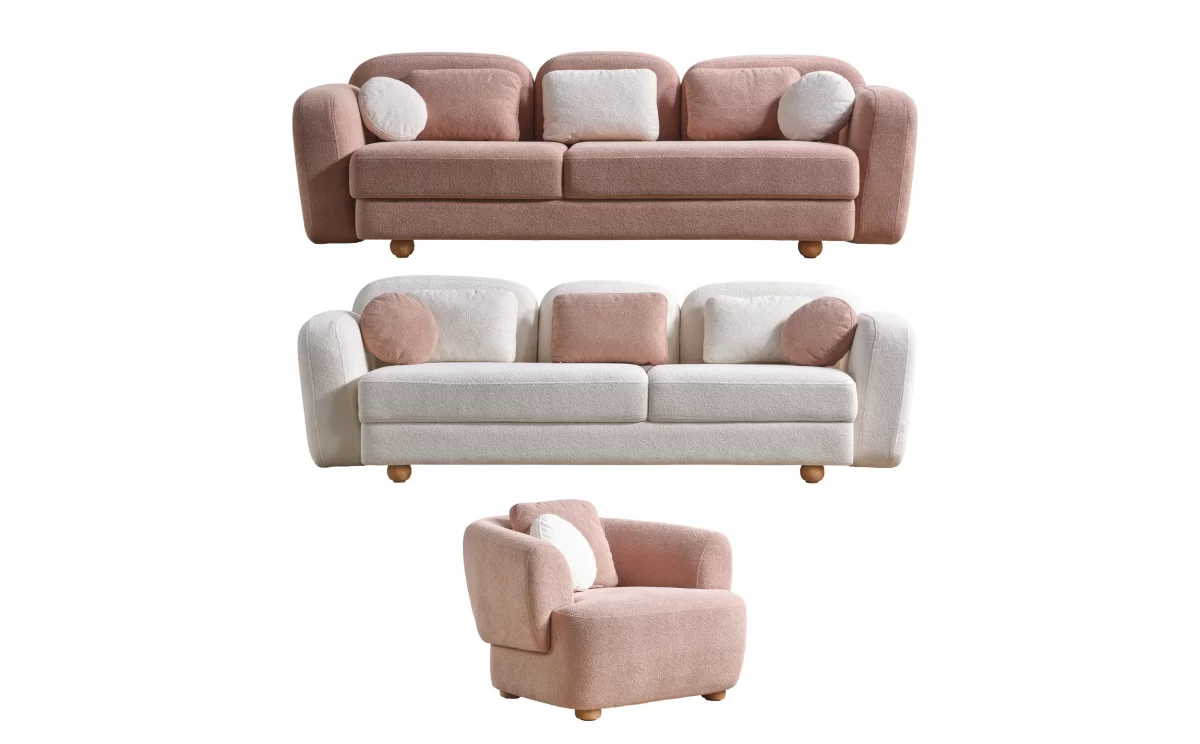 Asiva Sofa Set SofaTurkey