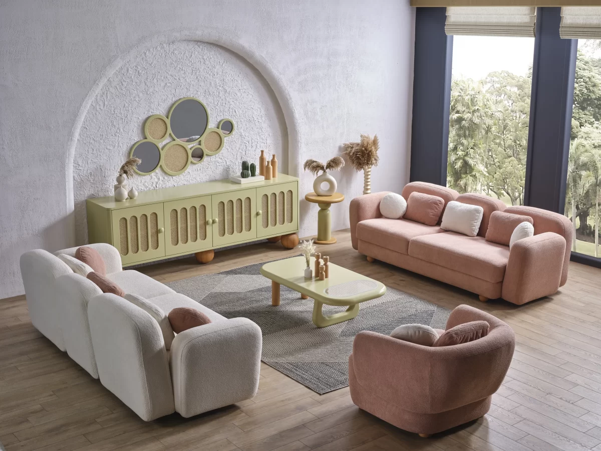 Asiva Sofa Set SofaTurkey 9