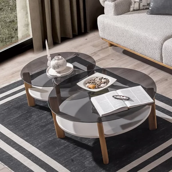 Asteq Coffee Table