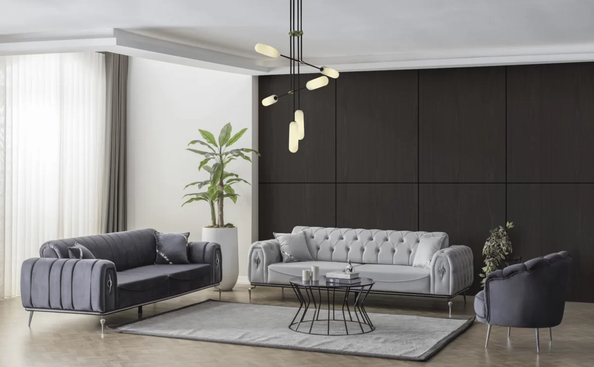 Astra Sofa Set Turkish Living Room Furniture