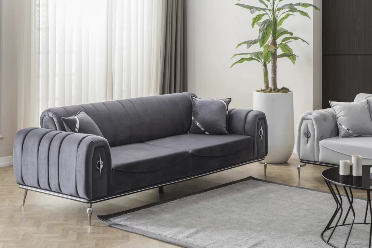 Astra Sofa Set Turkish Living Room Furniture 2