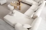 Asyma Corner Sofa 10