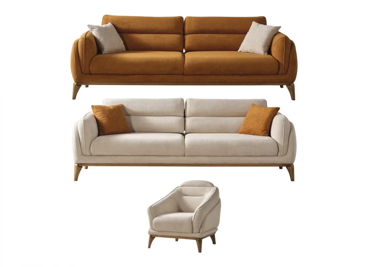 Aurora Sofa Set