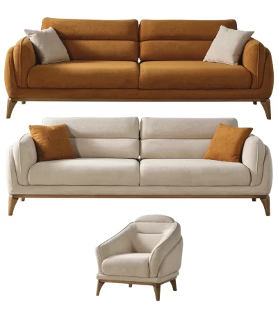 Aurora Sofa Set