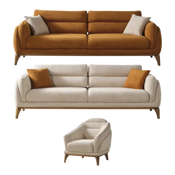 Aurora Sofa Set