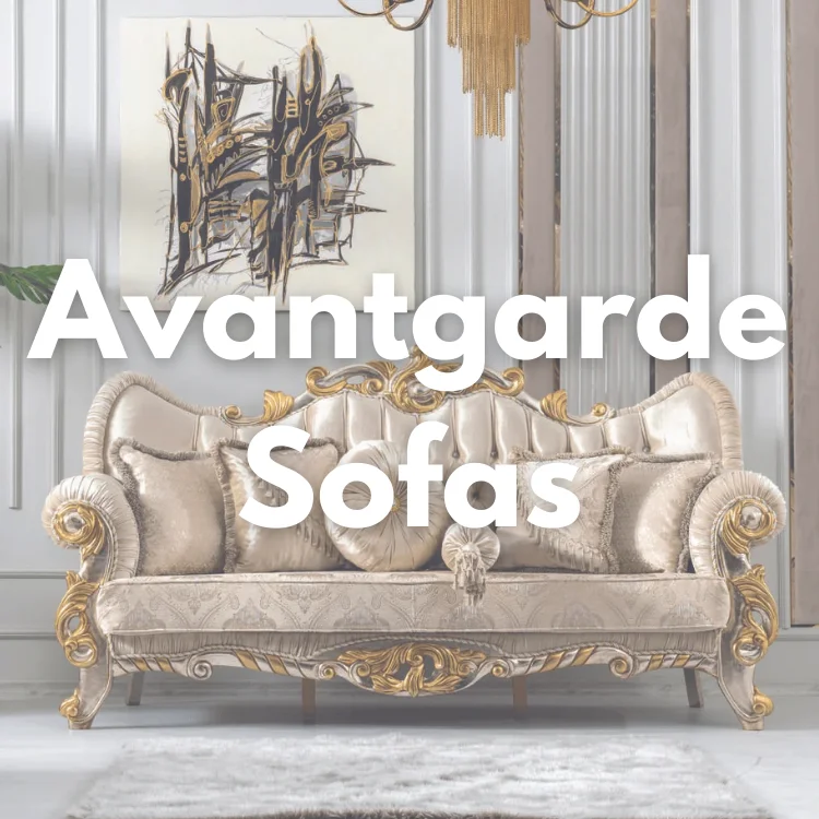 Avantgarde Sofas Category
