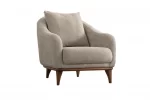 Barcha Armchair