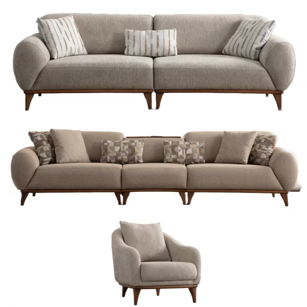 Barcha Sofa Set Sofa Turkey